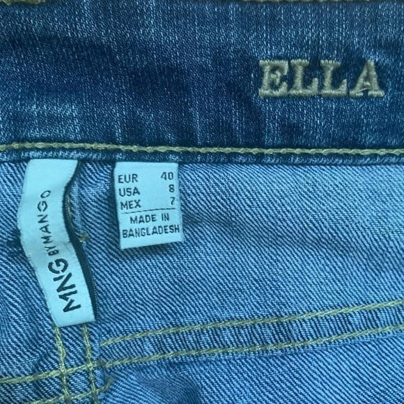 Mango Ella Jeans - Picture 10 of 10